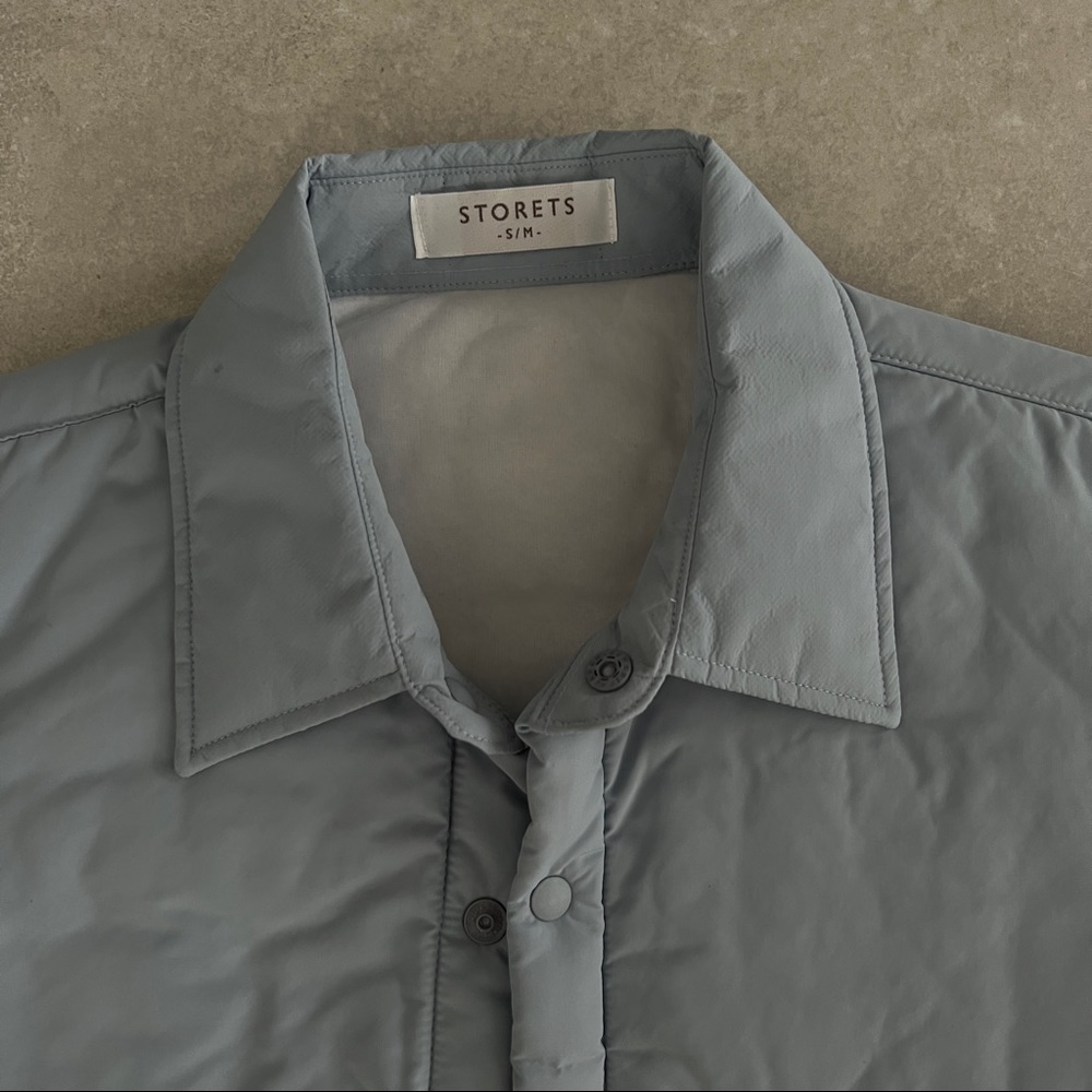 STORETS BUTTON DOWN - Picture 3 of 7